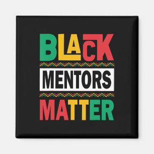 Black History Month Mentors Problem African Americ Magnet