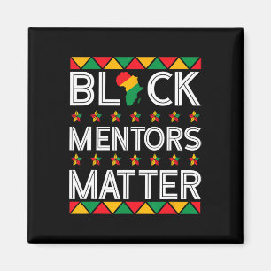 Black History Month Mentors Problem African Americ Magnet
