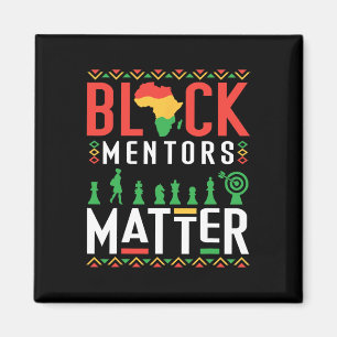 Black History Month Mentors Problem African Americ Magnet