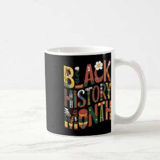Black History Month Pride _1  Coffee Mug
