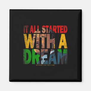 Black History Month Ream As Leaders African Americ Magnet