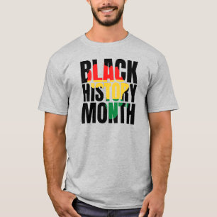 Black History Month T-Shirt