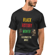 Black History Month T-Shirt