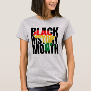 Black History Month T-Shirt