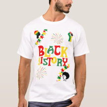 Black history month t-shirt