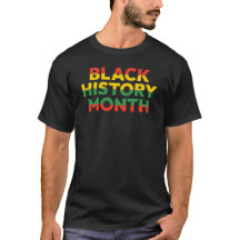 Black History Month T-Shirt