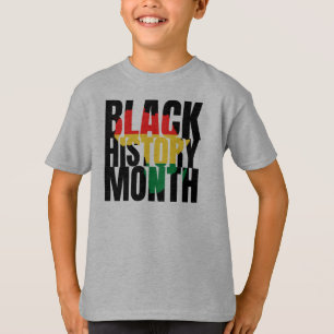 Black History Month T-Shirt