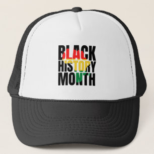Black History Month  Trucker Hat