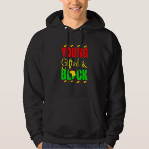 Black History Month Young Ed And Black Hoodie
