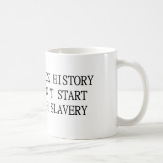 Black History Mug