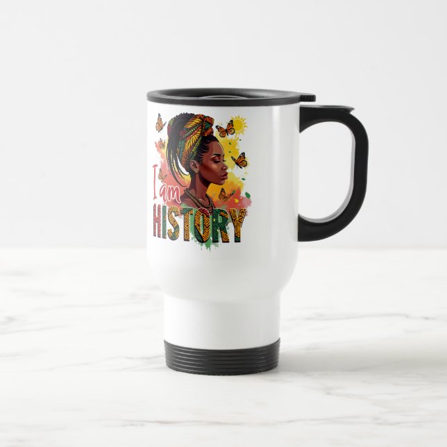 Black History Mugs & Cups Design (Right)