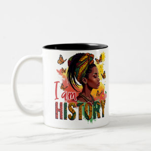 Black History Mugs & Cups Design