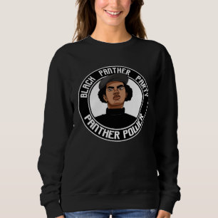 Black History Panther Party 1966 Oakland Californi Sweatshirt