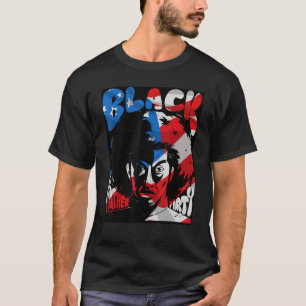 Black History Panther Party 1966 Patriotic America T-Shirt