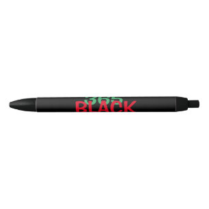 black history pen