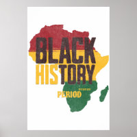 Black History Period Africa Map Homeschool Familie