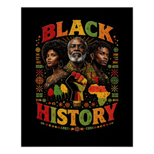 Black History Poster