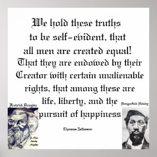 BLACK HISTORY QUOTE POSTER