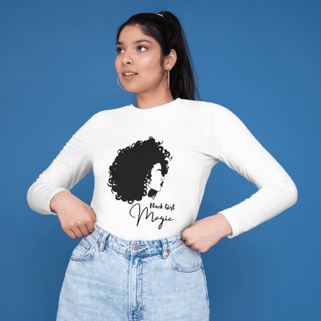 Black History Shirt for Women Afro (Creator Uploaded)