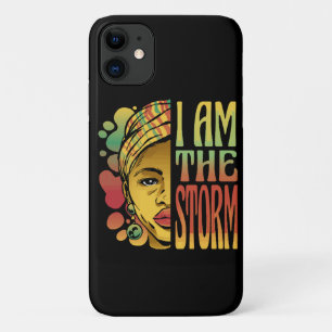 Black History Storm  Case-Mate iPhone Case