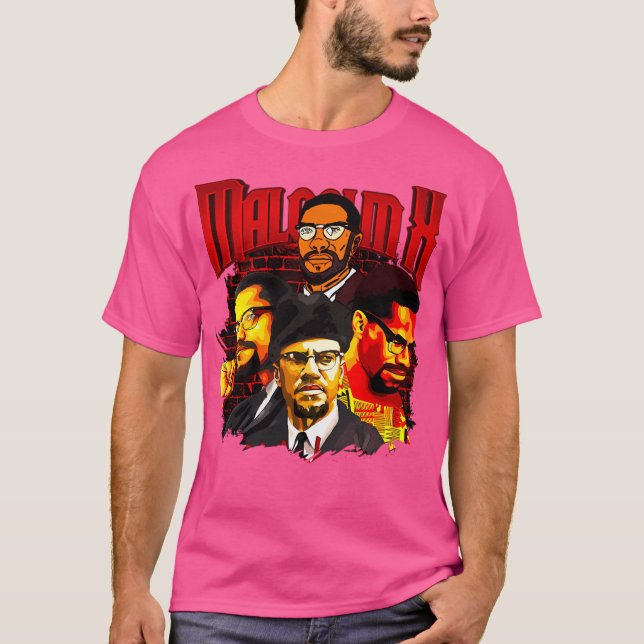 Black History T-Shirt (Front)