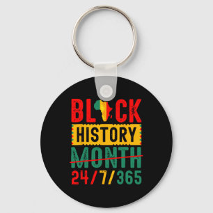 Black History T Shirts Black History Month Shirt 2 Key Ring