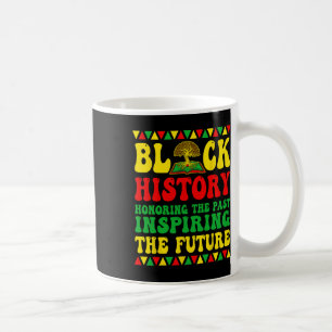 Black History T Shirts Women Black History Month D Coffee Mug