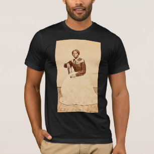 Black History: Young Harriet Tubman, Civil Rights T-Shirt