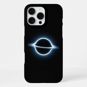 Black Hole Accretion Disk Phone Case