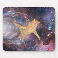 Black Hole Cat Galaxy Worm Hole Nebula Space