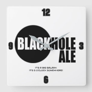 Black Hole Clock