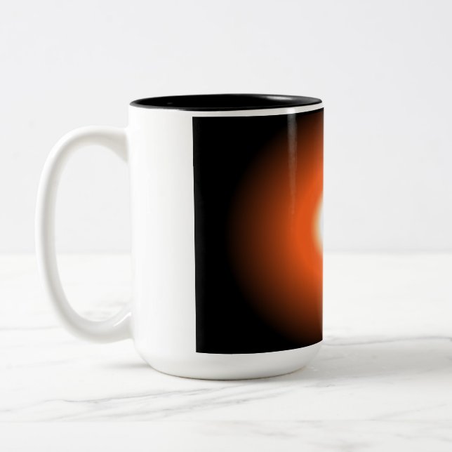 Black hole cup (Left)