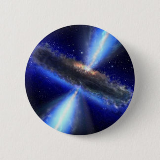 black-hole-galaxy 6 cm round badge
