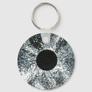 Black Hole Key Ring