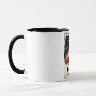 Black Hole of Responsibilities – Funny Space Mug