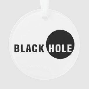 Black Hole Ornament
