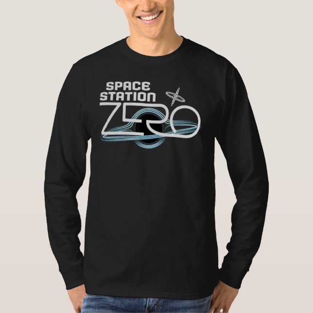 Black Hole Series 2 T-Shirt (Front)