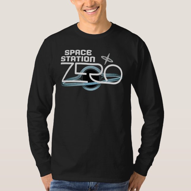 Black Hole Series 2 T-Shirt (Front)