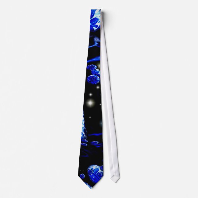 Black Hole Tie (Front)