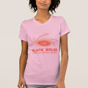 Black Holes T-Shirt
