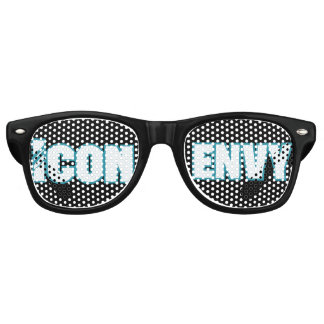 Black ICON Envy Pinhole Sunglasses