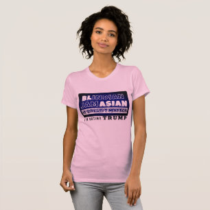 Black Indian Jamaican Asian It Doesn't Matter T-Shirt