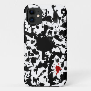 BLACK INK Case-Mate iPhone CASE
