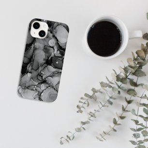 Black ink Case-Mate iPhone 14 case