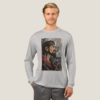 Black Ink Corsair Tri-Blend Shirt