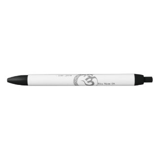 Black Ink Pen