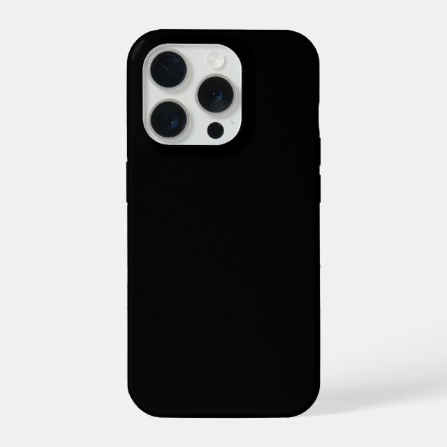  Black IPhone casese  Case (Back)