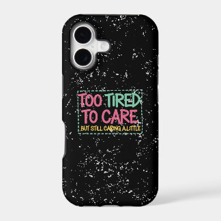 Black iPhone / iPad case