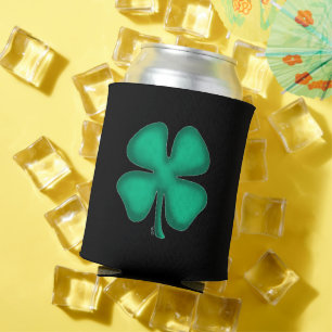 Black Irish can cooler