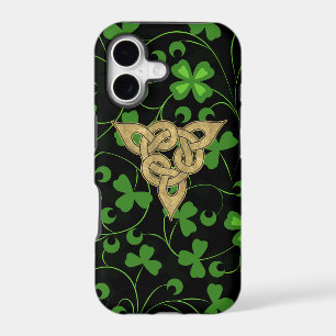 Black Irish Knotwork